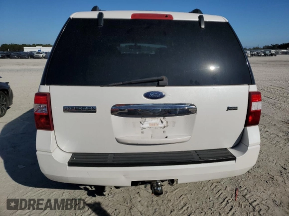 2014 Ford Expedition Limited z VIN 1FMJU2A59AEA54010, wystawiony jako Copart lot #85617674 z przebiegiem 271 312 mil mil oraz Czysty tytuł • Clean title. Historia ofert i sprzedaży dostępna na DreamBid. Obrazek 6.