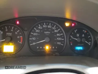 2001 Oldsmobile Silhouette GL z VIN 1GHDX23E81D153651, wystawiony jako Copart lot #89201155 z przebiegiem 178 845 mil mil oraz Szkoda całkowita • Salvage title. Historia ofert i sprzedaży dostępna na DreamBid. Obrazek 9.
