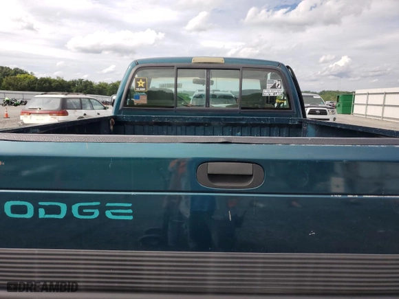 1995 Dodge Ram 1500 with VIN 1B7HC16Y6SS382748, listed as a Copart auction lot 64548214 with 148,641 mi miles and Salvage Title. Bid and sale history available at carsss.com. Image 10.