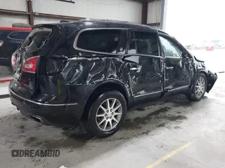 2017 Buick Enclave Leather with VIN 5GAKVBKD0HJ156648, listed as a IAAI auction lot 41138262 with 111,934 mi miles and . Bid and sale history available at DreamBid. Image 4.