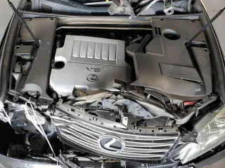 2010 Lexus ES 330 z VIN JTHBK1EG4A2411114, wystawiony jako Copart lot #60317545 z przebiegiem 153 294 mil mil oraz Szkoda całkowita • Salvage title. Historia ofert i sprzedaży dostępna na DreamBid. Obrazek 11.