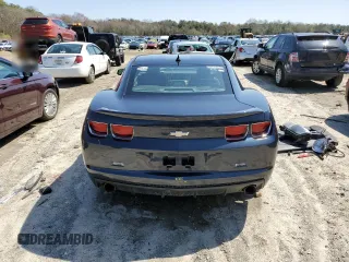 2013 Chevrolet Camaro LS z VIN 2G1FE1E3XD9172724, wystawiony jako Copart lot #50713835 z przebiegiem 110 067 mil mil oraz Szkoda całkowita • Salvage title. Historia ofert i sprzedaży dostępna na DreamBid. Obrazek 6.