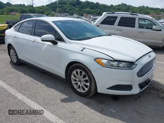 2016 Ford Fusion S с VIN 3FA6P0G79GR125748, выставлен на аукционе IAAI как лот 42747187 с пробегом 235 757 миль миль и . История ставок и продаж доступна на DreamBid. Изображение 1.
