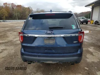 2016 Ford Explorer with VIN 1FM5K8BH4GGC39176, listed as a Copart auction lot 84036084 with 189,173 mi miles and Salvage Title. Bid and sale history available at DreamBid. Image 6.