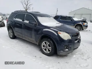 2015 Chevrolet Equinox LT with VIN 2GNFLCE39F6201604, listed as a Copart auction lot 88286845 with 213,938 mi miles and Salvage Title. Bid and sale history available at carsss.com. Image 4.