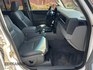 2007 Jeep Commander Sport z VIN 1J8HG48KX7C530019, wystawiony jako Copart lot #52238705 z przebiegiem 167 240 mil mil oraz Czysty tytuł • Clean title. Historia ofert i sprzedaży dostępna na DreamBid. Obrazek 5.