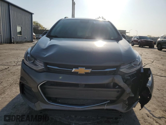 2021 Chevrolet Trax LT z VIN KL7CJLSB0MB309369, wystawiony jako Copart lot #52088635 z przebiegiem 175 258 mil mil oraz Czysty tytuł • Clean title. Historia ofert i sprzedaży dostępna na DreamBid. Obrazek 5.