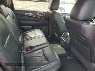 2015 Infiniti QX60 with VIN 5N1AL0MM6FC505438, listed as a Copart auction lot 54882505 with 127,462 mi miles and Clean Title. Bid and sale history available at DreamBid. Image 11.