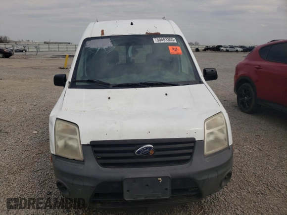 2011 Ford Transit Connect XLT с VIN NM0LS7DNXBT044785, выставлен на аукционе Copart как лот 50403305 с пробегом 264 278 миль миль и Списание • Salvage title. История ставок и продаж доступна на DreamBid. Изображение 5.