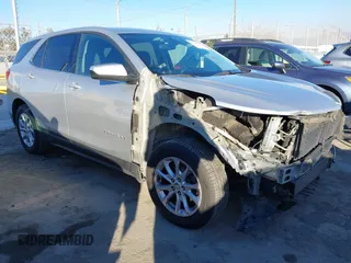 2018 Chevrolet Equinox LT с VIN 3GNAXJEVXJS622228, выставлен на аукционе IAAI как лот 42059910 с пробегом 149 950 миль миль и . История ставок и продаж доступна на DreamBid. Изображение 1.