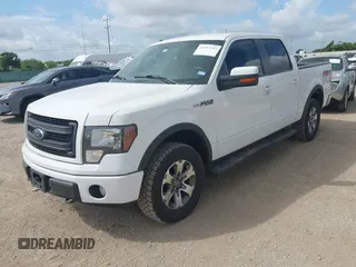 2013 Ford F-150 XL with VIN 1FTFW1EF6DKD30621, listed as a IAAI auction lot 42697693 with 136,228 mi miles and . Bid and sale history available at DreamBid. Image 17.