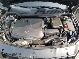 2017 Mercedes-Benz CLA with VIN WDDSJ4GB7HN404714, listed as a Copart auction lot 58991513 with 48,244 mi miles. Bid and sale history available at carsss.com. Image 11.