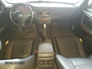 2011 BMW 3 Series 328i with VIN WBAPH5C53BF094190, listed as a Copart auction lot 85365214 with 196,443 mi miles and Clean Title. Bid and sale history available at carsss.com. Image 8.