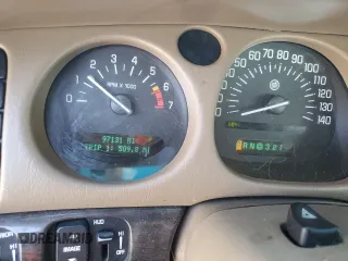 2005 Buick LeSabre Limited с VIN 1G4HR54K65U171171, выставлен на аукционе Copart как лот 56960385 с пробегом 97 131 миль миль и Списание • Salvage title. История ставок и продаж доступна на DreamBid. Изображение 9.