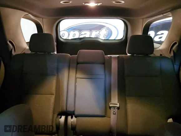2023 Dodge Durango SXT with VIN 1C4RDHAGXPC624693, listed as a Copart auction lot 60941605 with 54,007 mi miles and Clean title. Bid and sale history available at DreamBid. Image 10.