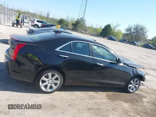2016 Cadillac ATS Standard AWD z VIN 1G6AG5RX9G0119093, wystawiony jako IAAI lot #42237962 z przebiegiem 41 237 mil mil oraz . Historia ofert i sprzedaży dostępna na DreamBid. Obrazek 14.