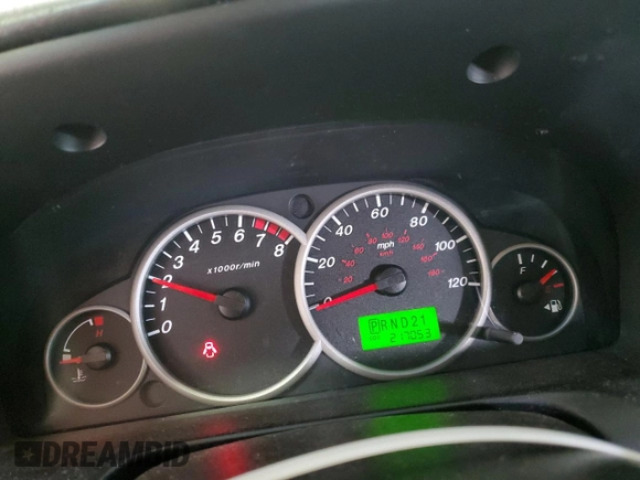 2005 Mazda Tribute S with VIN 4F2CZ96115KM59847, listed as a Copart auction lot 67740144 with 217,053 mi miles and Salvage Title. Bid and sale history available at carsss.com. Image 9.