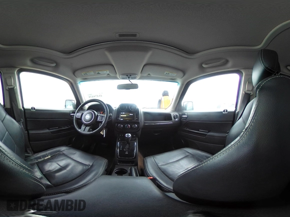 2016 Jeep Patriot Latitude with VIN 1C4NJPFAXGD749306, listed as a IAAI auction lot 41474439 with 94,767 mi miles and . Bid and sale history available at DreamBid. Image 24.