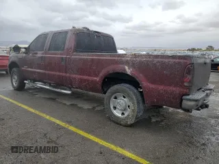 2007 Ford F-250 XL z VIN 1FTSW21P77EB14122, wystawiony jako Copart lot #48698525 z przebiegiem 122 451 mil mil oraz Szkoda całkowita • Salvage title. Historia ofert i sprzedaży dostępna na DreamBid. Obrazek 2.