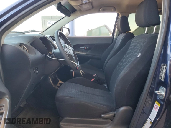 2012 Scion xD with VIN JTKKU4B49C1022283, listed as a Copart auction lot 61856605 with 199,236 mi miles and Salvage title. Bid and sale history available at DreamBid. Image 7.