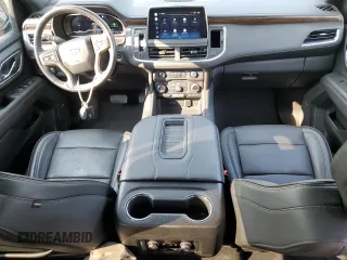 2022 Chevrolet Suburban High Country with VIN 1GNSKGKL4NR149167, listed as a Copart auction lot 70810774 with 54,817 mi miles and Salvage Title. Bid and sale history available at DreamBid. Image 8.