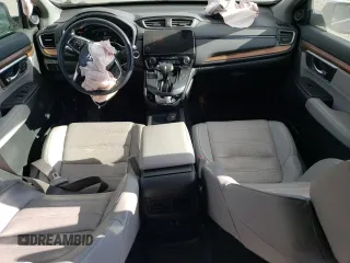 2018 Honda CR-V EX-L with VIN 2HKRW2H8XJH653774, listed as a Copart auction lot 67219913 with 90,506 mi miles and Salvage Title. Bid and sale history available at carsss.com. Image 8.