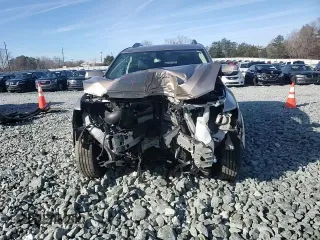 2022 GMC Acadia Denali with VIN 1GKKNPLS5NZ138186, listed as a Copart auction lot 44057255 with 0 mi miles and Salvage Title. Bid and sale history available at carsss.com. Image 12.