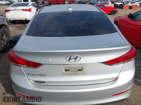 2018 Hyundai Elantra SEL with VIN 5NPD84LF4JH322436, listed as a IAAI auction lot 41488221 with 163,913 mi miles and . Bid and sale history available at DreamBid. Image 16.