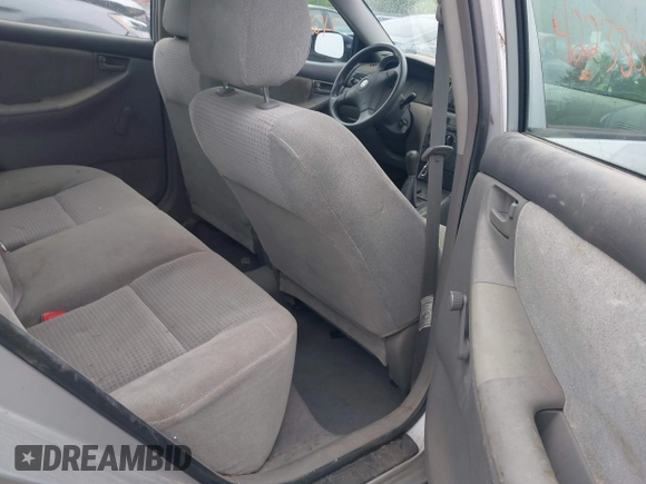 2005 Toyota Corolla CE with VIN 2T1BR32E95C486720, listed as a IAAI auction lot 42233051 with 151,842 mi miles and . Bid and sale history available at DreamBid. Image 8.
