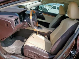 2017 Lexus RX 350 z VIN 2T2ZZMCA8HC077284, wystawiony jako Copart lot #57413725 z przebiegiem 70 616 mil mil oraz Czysty tytuł • Clean title. Historia ofert i sprzedaży dostępna na DreamBid. Obrazek 7.