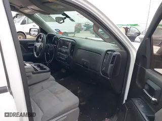 2014 Chevrolet Silverado 1500 Work Truck with VIN 1GCRCPEH9EZ130609, listed as a IAAI auction lot 41723577 with 147,069 mi miles. Bid and sale history available at carsss.com. Image 5.