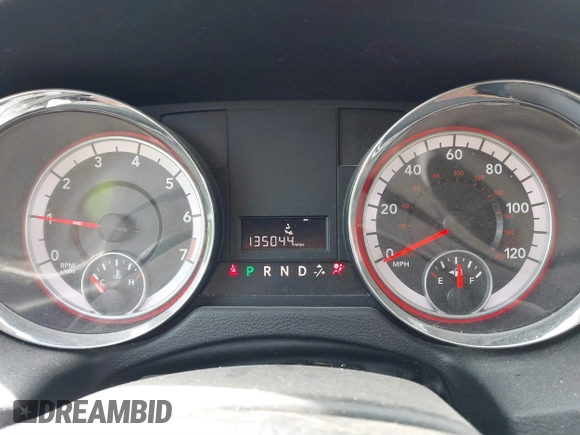 2014 Dodge Grand Caravan SXT with VIN 2C4RDGCG4ER106106, listed as a IAAI auction lot 41830512 with 135,044 mi miles and . Bid and sale history available at DreamBid. Image 7.