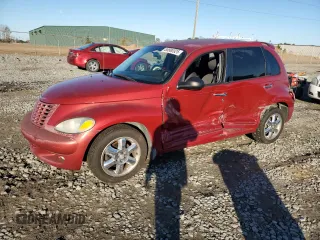 2005 Chrysler PT Cruiser Limited with VIN 3C8FY68885T534226, listed as a Copart auction lot 88880925 with 66,535 mi miles and Salvage title. Bid and sale history available at DreamBid. Image 1.