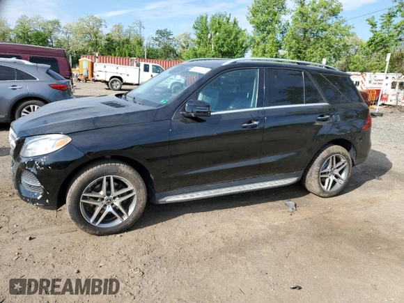 2016 Mercedes-Benz GLE 350 с VIN 4JGDA5JB7GA696206, выставлен на аукционе Copart как лот 54881175 с пробегом 130 530 миль миль и Списание • Salvage title. История ставок и продаж доступна на DreamBid. Изображение 1.