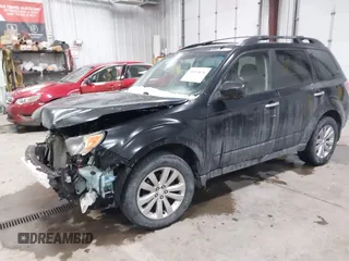 2012 Subaru Forester X Premium z VIN JF2SHBDC4CH424600, wystawiony jako IAAI lot #40983026 z przebiegiem 107 794 mil mil oraz . Historia ofert i sprzedaży dostępna na DreamBid. Obrazek 2.