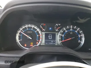 2016 Toyota 4Runner Limited with VIN JTEBU5JR2G5313213, listed as a Copart auction lot 55557835 with 115,365 mi miles and Clean Title. Bid and sale history available at DreamBid. Image 9.