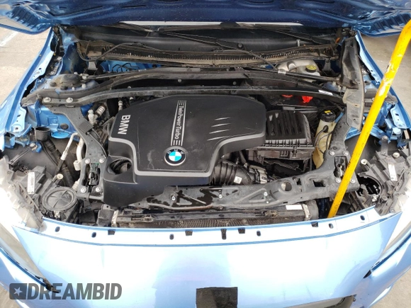 2021 BMW 2 Series 228i xDrive with VIN WBA73AK05M7H20772, listed as a Copart auction lot 68587053 with 12,865 mi miles. Bid and sale history available at carsss.com. Image 11.