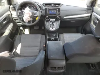 2018 Honda CR-V LX with VIN 2HKRW6H3XJH225571, listed as a Copart auction lot 48706235 with 93,779 mi miles and Salvage Title. Bid and sale history available at carsss.com. Image 8.