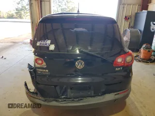 2010 Volkswagen Tiguan with VIN WVGAV9AX4AW515177, listed as a Copart auction lot 89202075 with 175,788 mi miles and Salvage Title. Bid and sale history available at DreamBid. Image 6.
