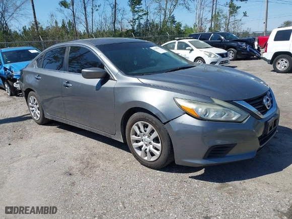2016 Nissan Altima 2.5 SL with VIN 1N4AL3AP0GC233870, listed as a IAAI auction lot 41788703 with 146,453 mi miles. Bid and sale history available at carsss.com. Image 1.