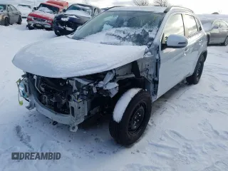2022 Mitsubishi Outlander Sport SE z VIN JA4AJVAW4NU606364, wystawiony jako Copart lot #71966612 z przebiegiem 1 063 mil mil oraz . Historia ofert i sprzedaży dostępna na DreamBid. Obrazek 1.