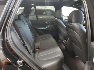 2021 BMW X5 xDrive45e with VIN 5UXTA6C02M9F45757, listed as a Copart auction lot 61991985 with 65,162 mi miles and Salvage title. Bid and sale history available at DreamBid. Image 11.