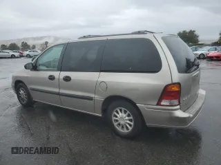 2002 Ford Windstar LX z VIN 2FMZA51422BB30233, wystawiony jako Copart lot #79735174 z przebiegiem 130 714 mil mil oraz Szkoda całkowita • Salvage title. Historia ofert i sprzedaży dostępna na DreamBid. Obrazek 2.
