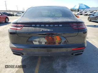 2020 Porsche Panamera с VIN WP0AA2A74LL100419, выставлен на аукционе Copart как лот 58515175 с пробегом 54 308 миль миль и Списание • Salvage title. История ставок и продаж доступна на DreamBid. Изображение 6.