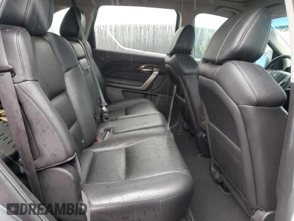 2010 Acura MDX z VIN 2HNYD2H23AH515106, wystawiony jako Copart lot #56027145 z przebiegiem 102 369 mil mil oraz Szkoda całkowita • Salvage title. Historia ofert i sprzedaży dostępna na DreamBid. Obrazek 11.