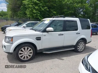 2014 Land Rover LR4 z VIN SALAC2V67EA718708, wystawiony jako IAAI lot #42389239 z przebiegiem 153 181 mil mil oraz . Historia ofert i sprzedaży dostępna na DreamBid. Obrazek 14.