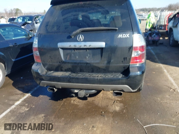2004 Acura MDX Touring Pkg w/Navigation with VIN 2HNYD18824H501507, listed as a IAAI auction lot 41352086 with 319,002 mi miles. Bid and sale history available at carsss.com. Image 16.