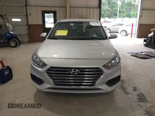 2019 Hyundai Accent SE with VIN 3KPC24A39KE077354, listed as a IAAI auction lot 42592785 with 190,521 mi miles and . Bid and sale history available at DreamBid. Image 12.