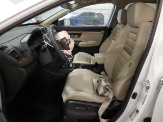 2022 Honda CR-V EX z VIN 7FARW2H56NE022759, wystawiony jako Copart lot #43009345 z przebiegiem 24 034 mil mil oraz Nie do naprawy • Non repairable. Historia ofert i sprzedaży dostępna na DreamBid. Obrazek 7.