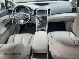 2014 Toyota Venza XLE with VIN 4T3BK3BB9EU100250, listed as a Copart auction lot 61487255 with 84,981 mi miles and Salvage title. Bid and sale history available at DreamBid. Image 8.